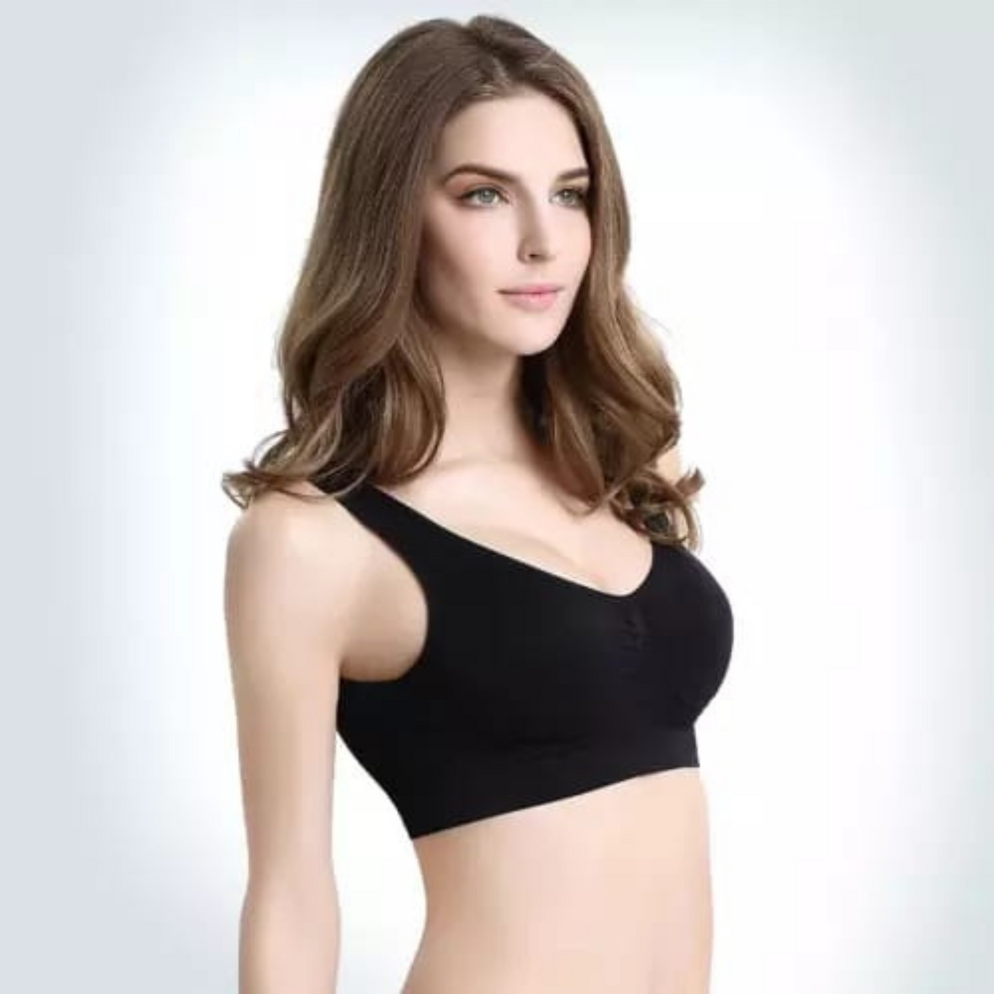 Stretchable Non padded air bra