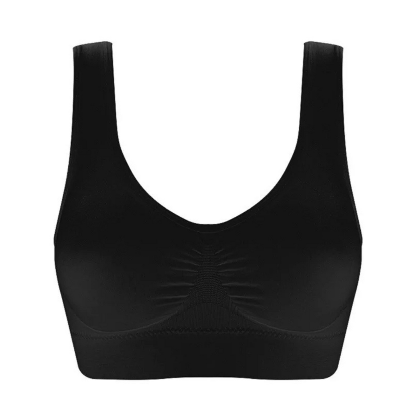 Stretchable Non padded air bra