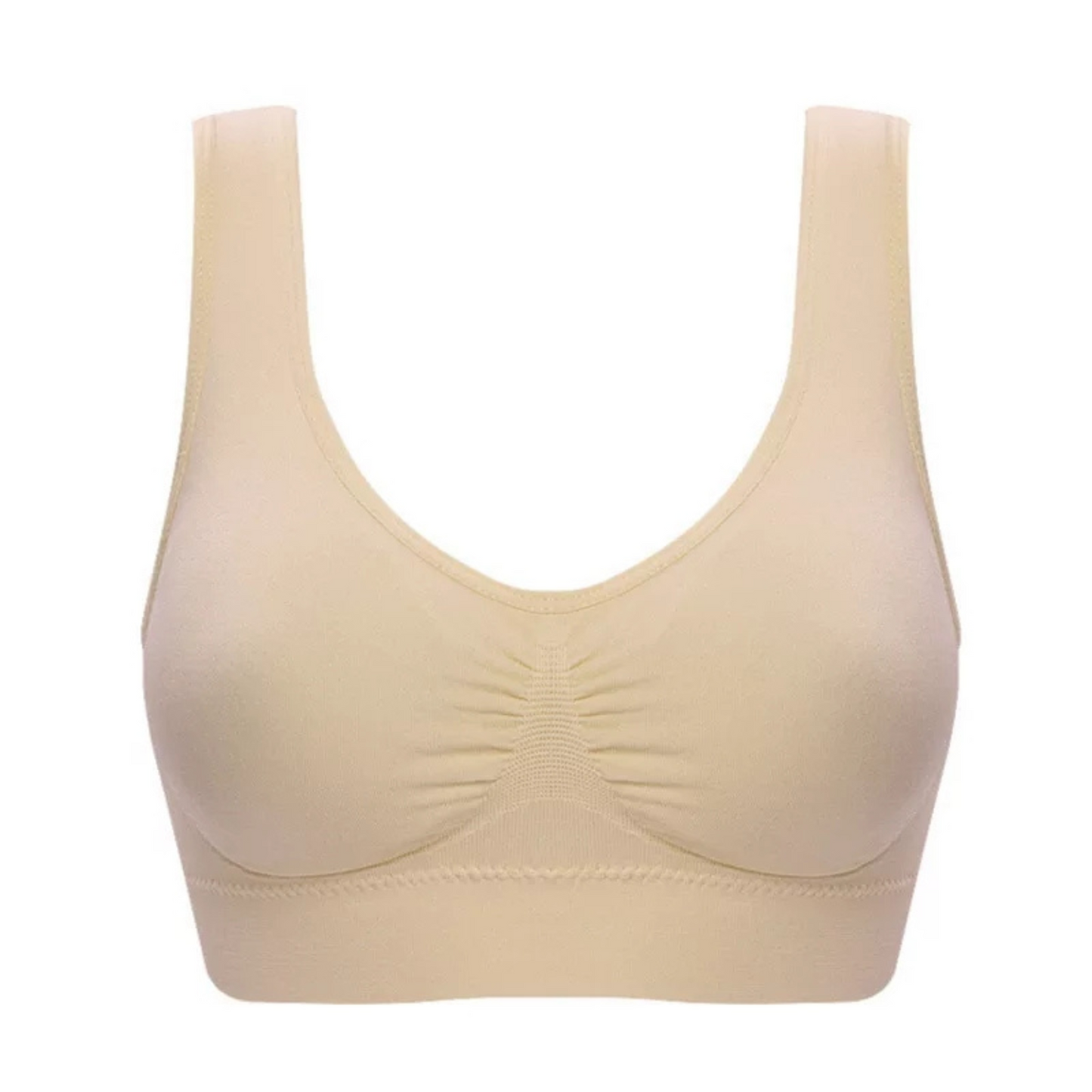 Stretchable Non padded air bra
