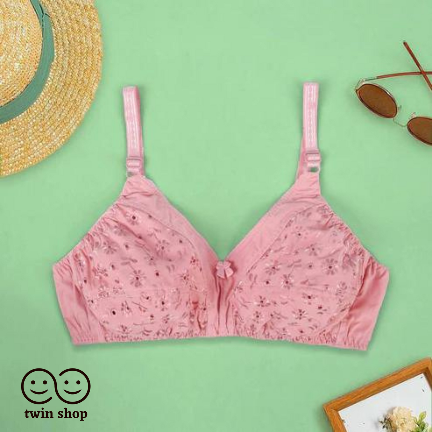 Cotton Chicken Kari Bra for Women Girls