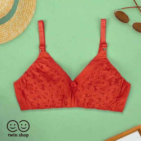 Cotton Chicken Kari Bra for Women Girls