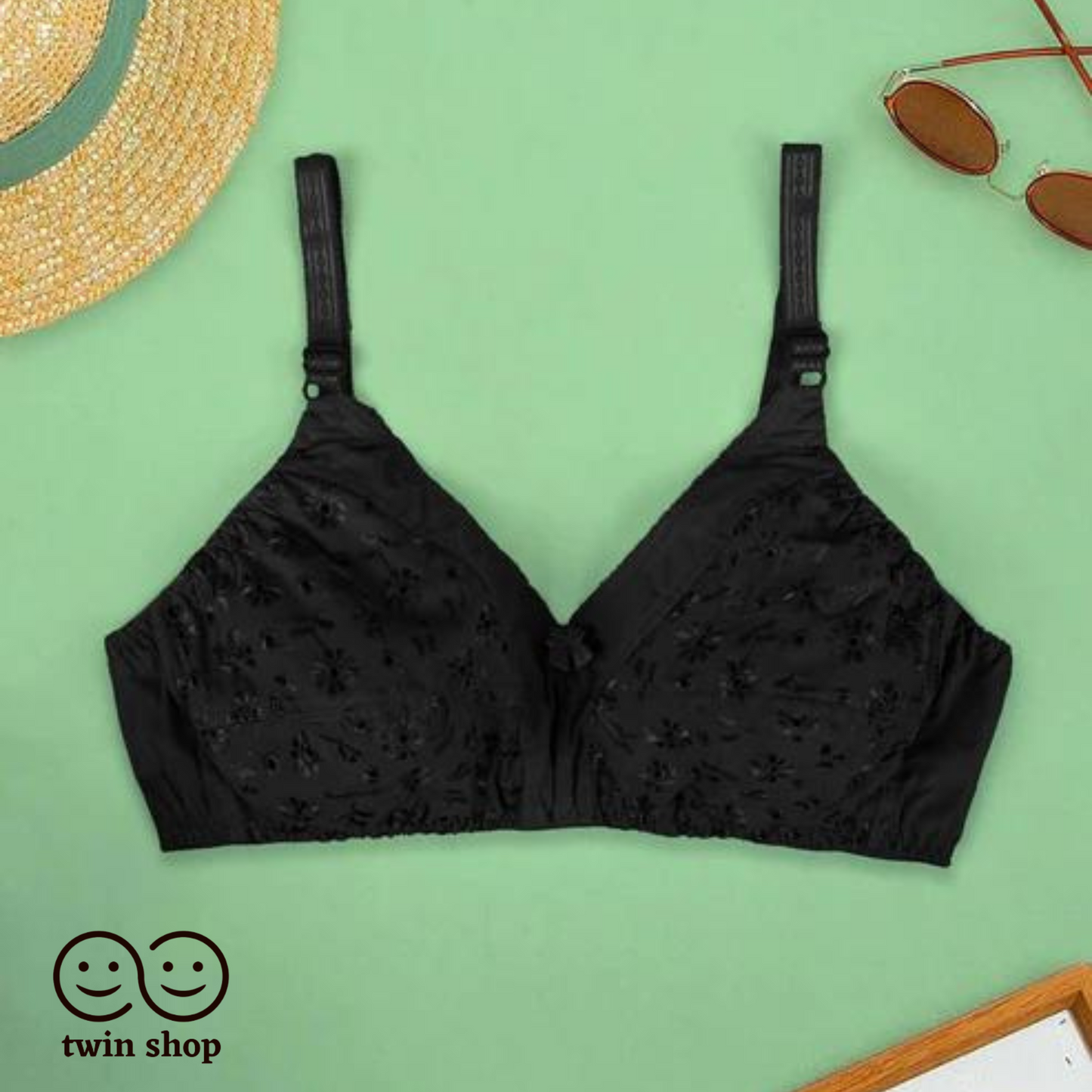 Cotton Chicken Kari Bra for Women Girls
