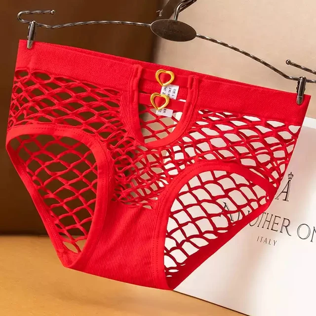 Womens Panties - Ladies Underwear Panties Mid Waisted Cutout Night Underwear women underwear seamless thongs for women teen girl