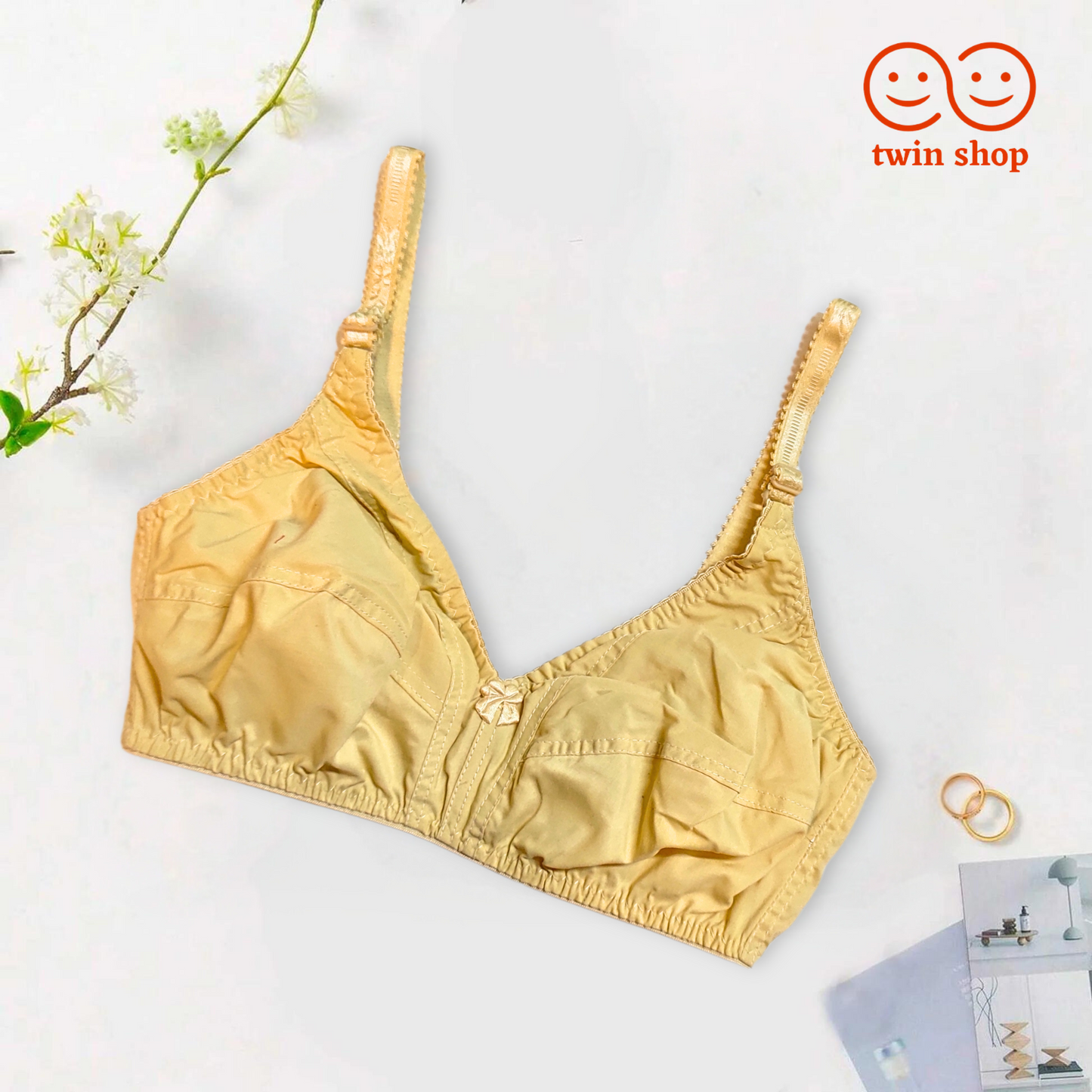 Classic Cotton Bra for Women Girls| Top Quality Cotton Bra