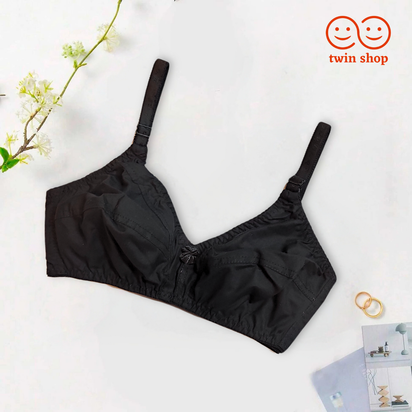 Classic Cotton Bra for Women Girls| Top Quality Cotton Bra