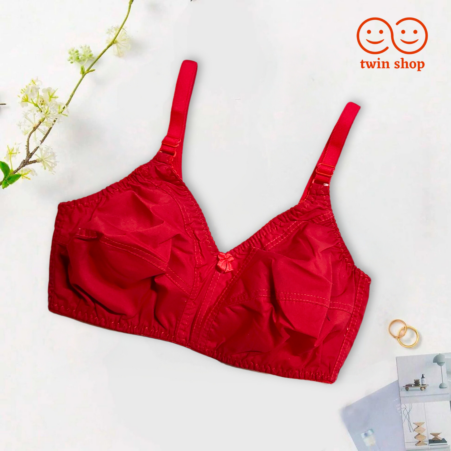 Classic Cotton Bra for Women Girls| Top Quality Cotton Bra