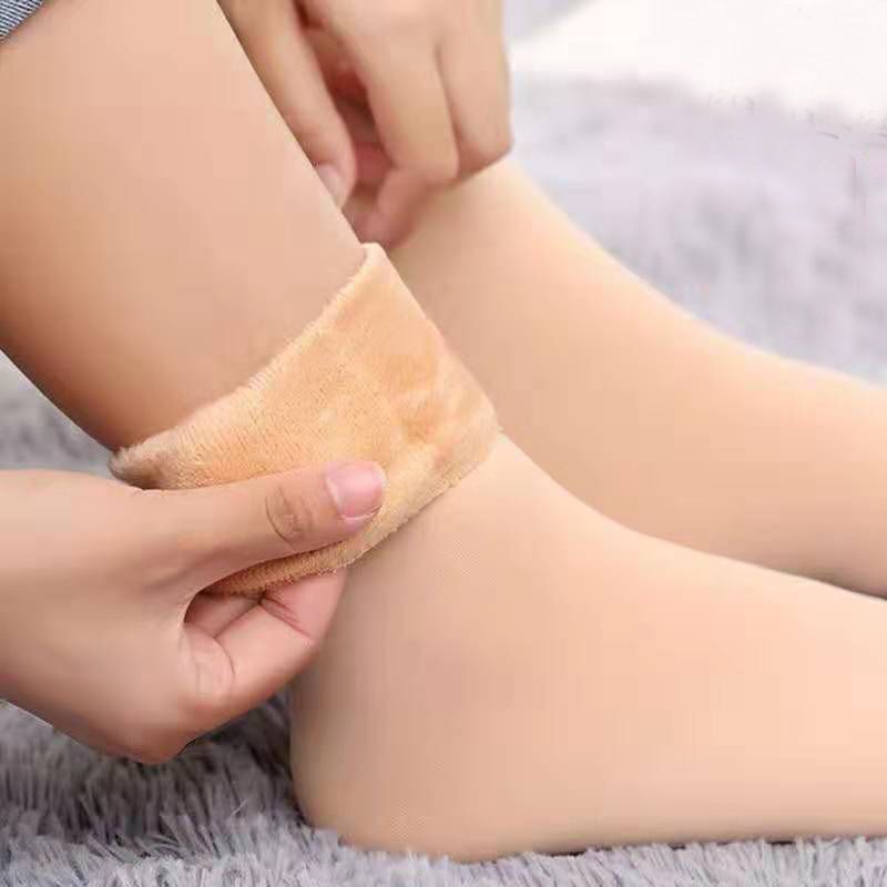 Woolen Thicken Warm Winter Socks For Women