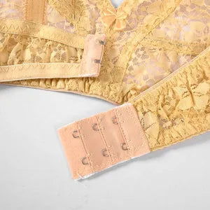 Net Bra for Women Girls| Seamless Transparent Bra Non-Padded