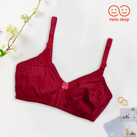 Classic Cotton Bra for Women Girls| Top Quality Cotton Bra
