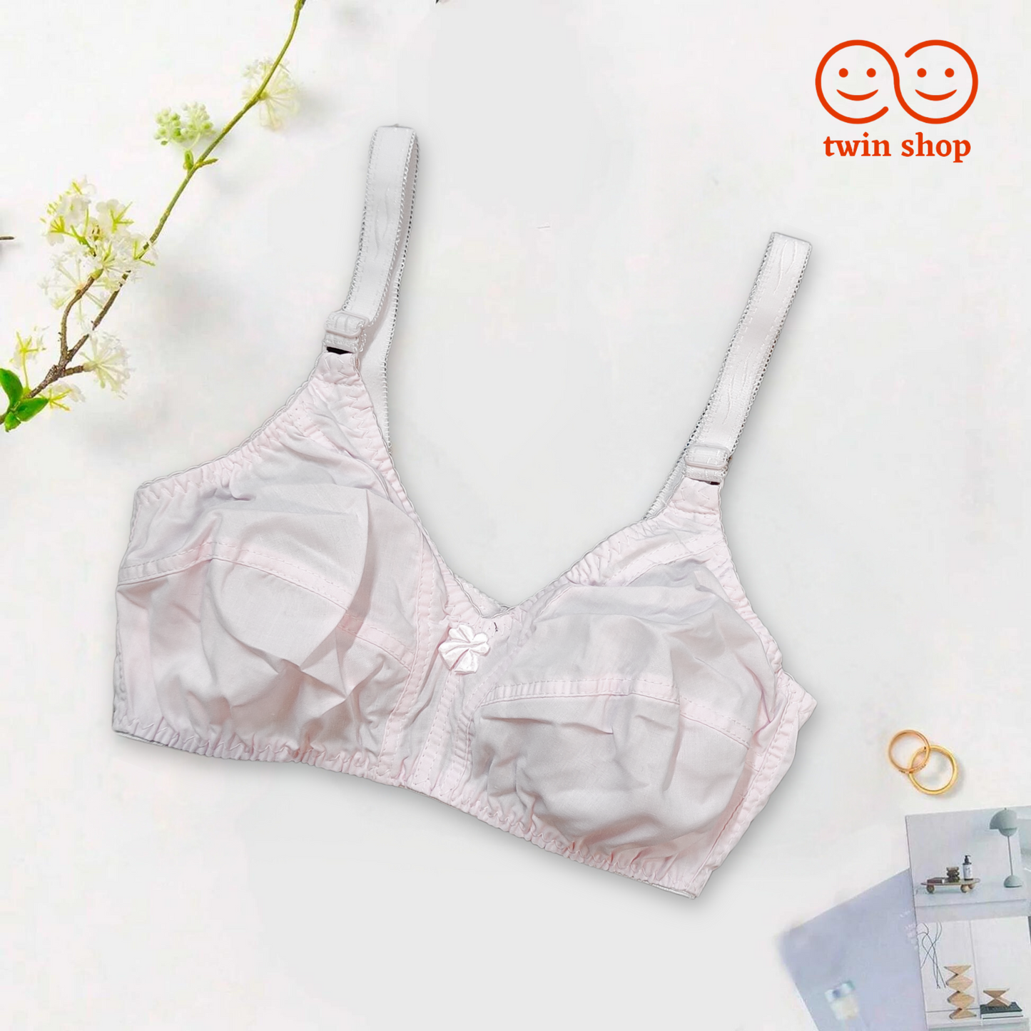 Classic Cotton Bra for Women Girls| Top Quality Cotton Bra