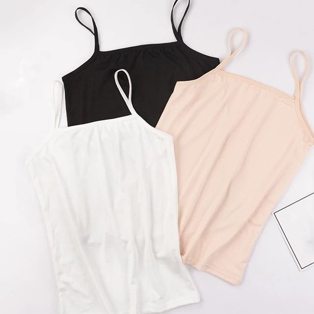 Camisole Innerwear For Girls